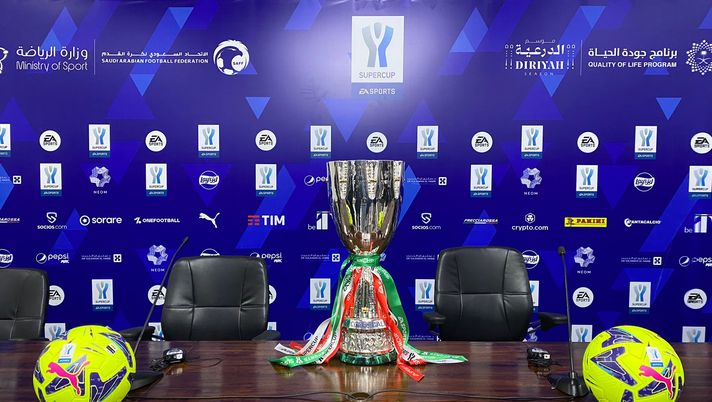 Supercoppa Italiana, definito il tabellone: ecco chi affronterà l’Inter in semifinale - immagine 1