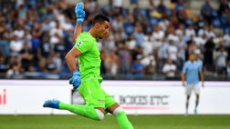 Turchia – Albania, Strakosha: “Mi spiace per l’errore, non avrei dovuto farlo”