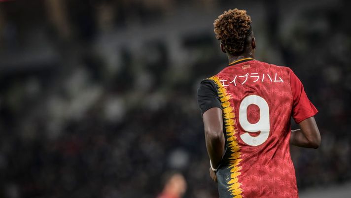 Abraham scarico, cura Roma per scuoterlo - immagine 1