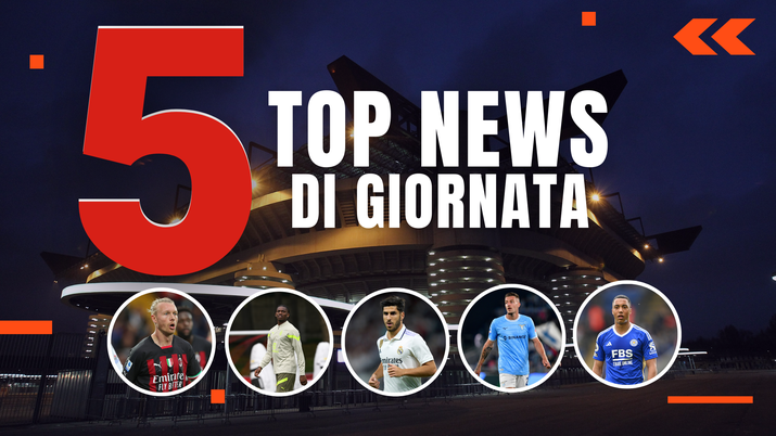 MERCATO MILAN E TOP NEWS – Concorrenza per Asensio. Parla Kjaer - immagine 1