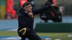 Juric: “Sturaro pronto tra 10 giorni, col Napoli serve coraggio per provare a vincere”