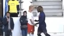 La Francia Under 18 perde la testa: 4 espulsioni contro la Polonia