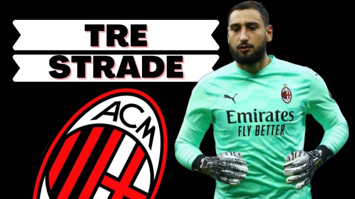 Gianluigi 'Gigio' Donnarumma (portiere AC Milan), andrà via a parametro zero | Calciomercato Milan News (Getty Images) 