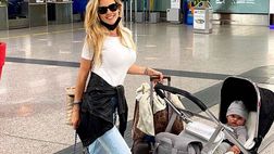 Michela Persico torna a Torino in bella compagnia: “La famiglia riparte”