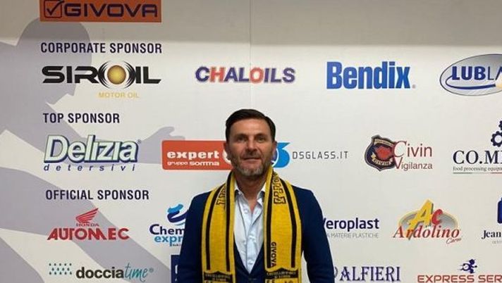 Juve Stabia, il ds Di Bari: “Oggi sarà una grande festa. Sulla corsa Scudetto…” Juve Stabia, il ds Di Bari: “Oggi sarà una grande festa. Sulla corsa Scudetto…” - immagine 1