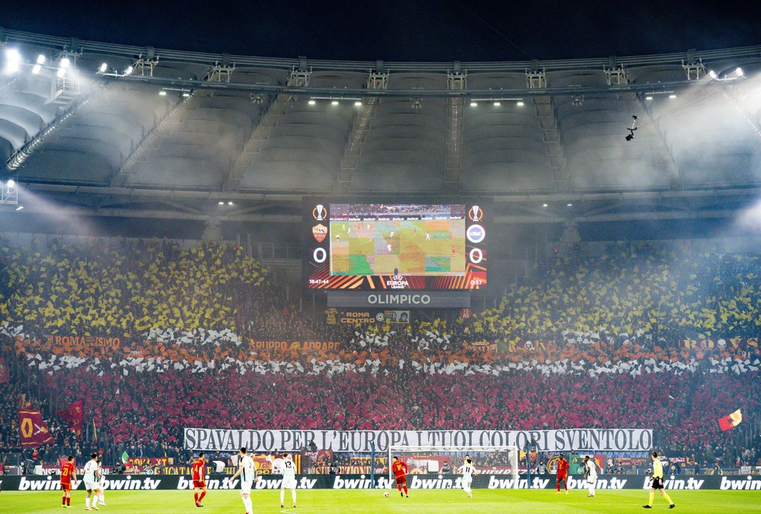 Roma-Brighton – FOTOGALLERY - immagine 88