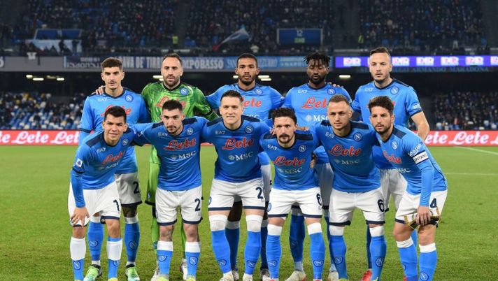 FLASH – Napoli, ecco la scelta e il comunicato dell’Asl: si gioca con la Juve, la squadra è partita - immagine 1
