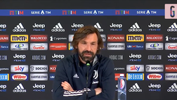 VIDEO Verona-Juventus, la certezza di Pirlo: “Lo scudetto è alla nostra portata, ci crediamo”