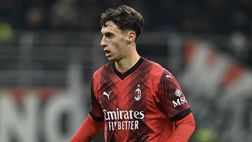 Verona-Milan, Baroni: “Terracciano? Gli auguro di crescere in rossonero”