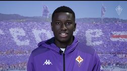 Il giovane Seck: “Sogno la prima squadra. Il Franchi mi ha emozionato”