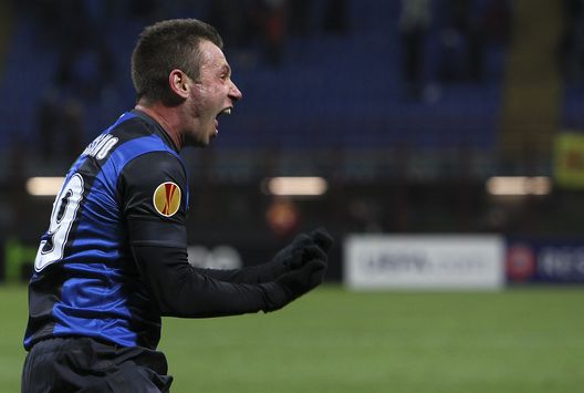 Cassano, getty Cassano, getty