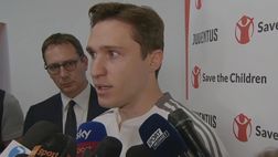 Juventus, Chiesa: “Scudetto? Il prossimo anno sarà ancora più complicato. Milan e Inter…”
