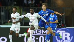 Empoli-Milan, Ballo-Toure: “Sono molto contento, ho fatto un golazo”