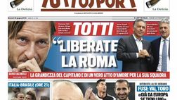 EDICOLA TS – Giampaolo: “Sarri e Conte top, ci divertiremo”