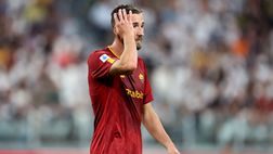 Roma, che imbarcata. Allarme centrocampo: Matic e Cristante una diga che fa acqua