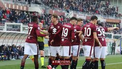 Toro, dopo il dominio la tipica beffa granata