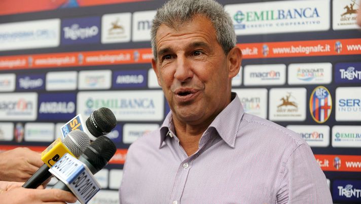 Salvatore Bagni, ex attaccante del Napoli (getty images)