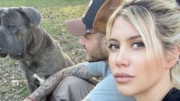 Foto Icardi con cane e Wanda, la Nara risponde: “Certa gente è davvero ridicola”