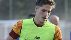 Zaniolo spera nella convocazione. E Karsdorp prova il recupero
