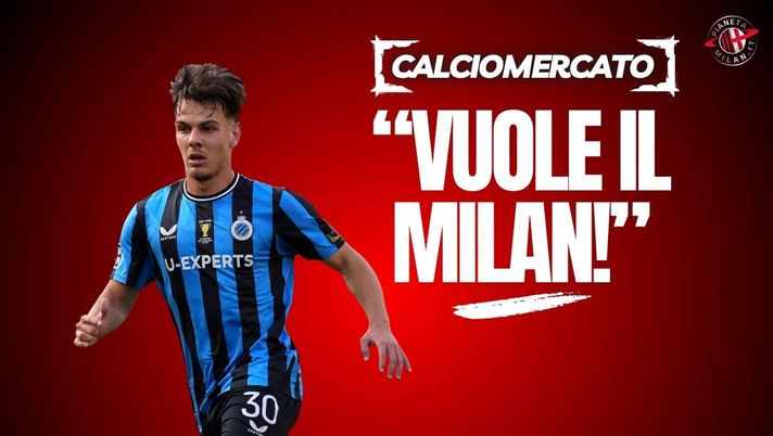 Calciomercato Milan, Romano: 'Jashari vuole il rossonero'. La proposta