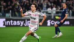 Coppa Italia, Juventus-Lazio 2-0: Chiesa e Vlahovic firmano la semifinale d’andata