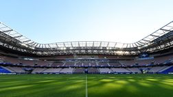 Attrice hard gira un video nei bagni dello stadio: il Nizza la denuncia