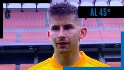 Cagliari, Vicario: “Stiamo facendo la partita che abbiamo preparato. Contro l’Inter…”