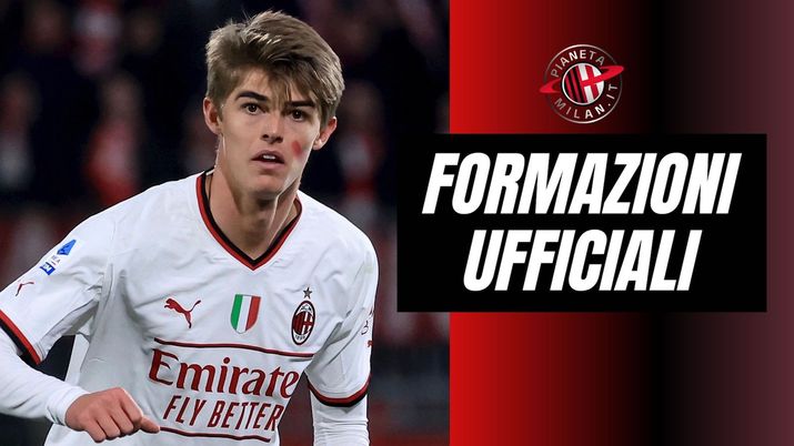 formazioni ufficiali Bologna-Milan Serie A 2022-2023