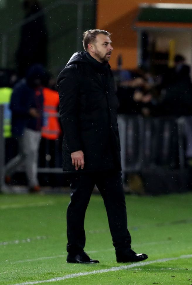 (Photo by Maurizio Lagana/Getty Images) Venezia, Zanetti: “Salvo lo spirito contro una squadra di altra categoria“- immagine 2