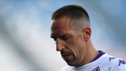 Ribery: “Con la società sappiamo com’è finita, ma ringrazierò sempre Firenze”