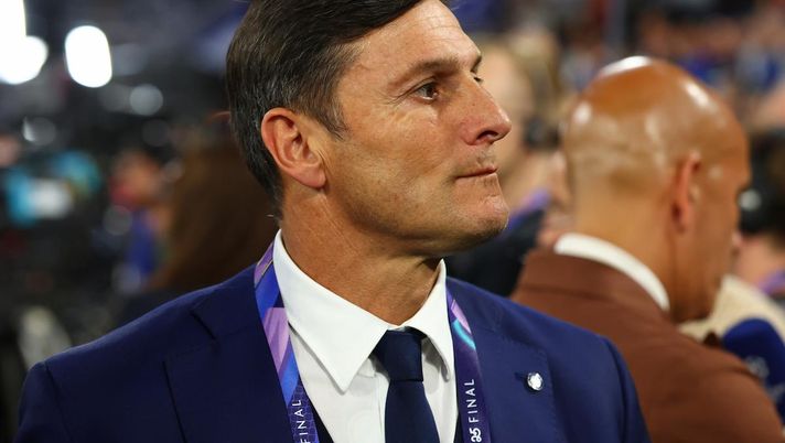 La moglie di Zanetti fotografa il momento di maggiore tristezza: “Stiamo tutti così ma…” - immagine 1