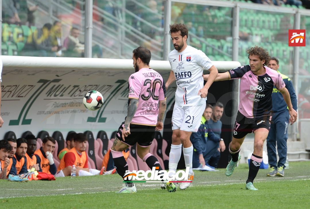 FOTO Palermo – Taranto 5-2, Serie C Gir. C 2021/22 (gallery) - immagine 61