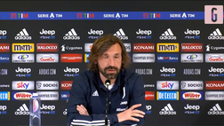 VIDEO Juventus-Napoli, Pirlo: “L’incontro tra Agnelli e Allegri? Come se io cenassi con Maldini”