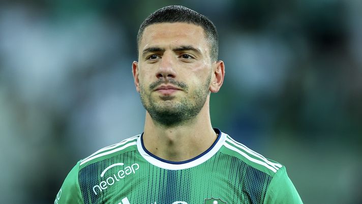 Merih Demiral Al-Ahli