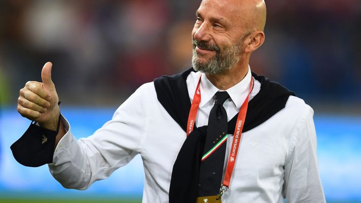 Beckham ricorda Vialli: 'Un vero gentleman dal cuore grande' | News (getty images)