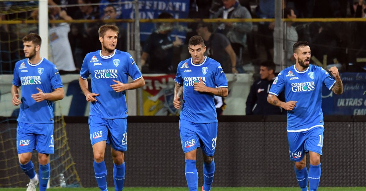 VIDEO Serie B, Empoli-Spezia 1-1: Gli Highlights Del Match - Mediagol