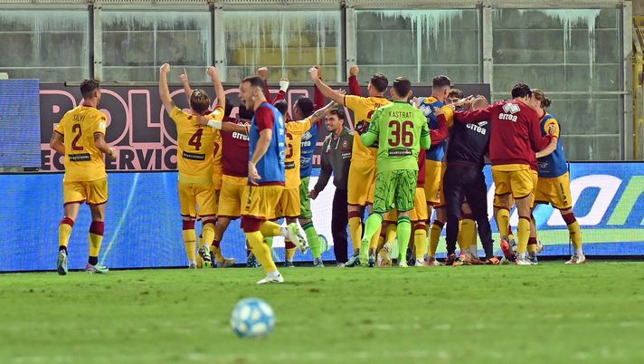 FINALE PALERMO-CITTADELLA 0-1 (98’ Pandolfi) - immagine 1