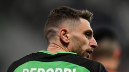 VIDEO La rabbia di Berardi contro un tifoso dopo Modena-Sassuolo