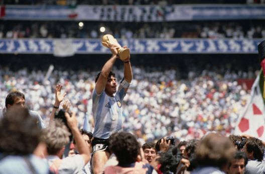 (Photo by Bongarts/Getty Images) Sembra l’86: tutte le congiunture astrali per l’Argentina campione…- immagine 4