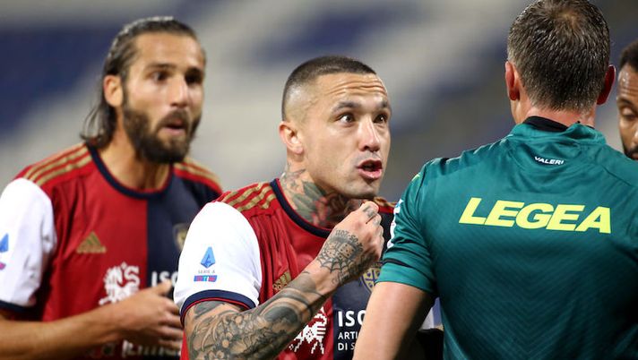 Già cinque squalificati verso la 33a giornata! E occhio ai 9 diffidati dai posticipi - immagine 1