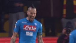 Napoli, Il Corriere dello Sport titola: “Attenti al Canna”