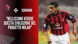 Serginho: “Milan, se diventerai campione sarà un’impresa straordinaria”