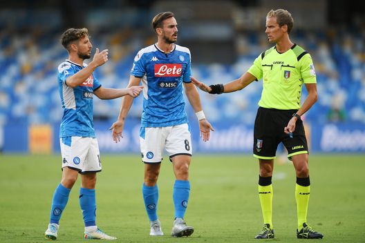 (Photo by Francesco Pecoraro/Getty Images) (Photo by Francesco Pecoraro/Getty Images)