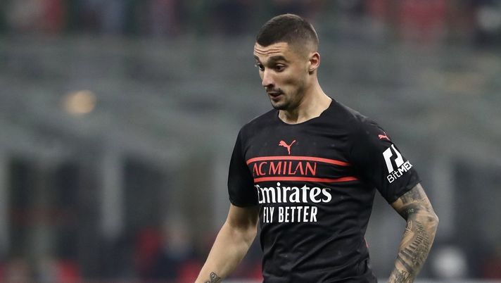 Rade Krunic AC Milan