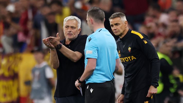 Impallomeni: “Mourinho vuole con sé uno alla Marotta. E poi avverte che…” - immagine 1