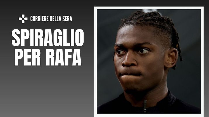 Rafael Leao AC Milan derby Milan-Inter Champions League 2022-2023