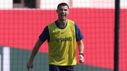 Il pubblico invoca Messi, Ronaldo replica con gesto volgare
