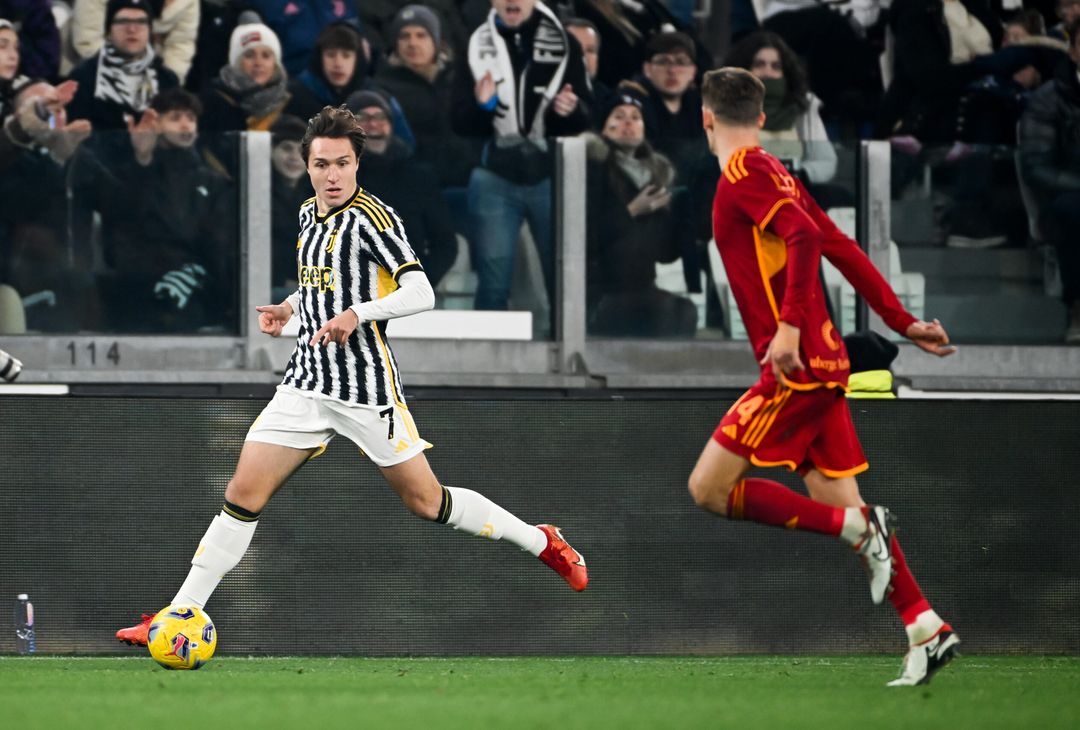 Juventus-Roma 1-0 – FOTOGALLERY - immagine 92