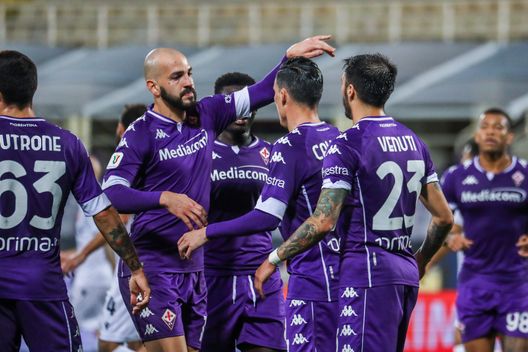 GERMOGLI PH: 28 OTTOBRE 2020 FIRENZE STADIO ARTEMIO FRANCHI COPPA ITALIA FIORENTINA VS PADOVA NELLA FOTO CALLEJON ESULTANZA GOL GERMOGLI PH: 28 OTTOBRE 2020 FIRENZE STADIO ARTEMIO FRANCHI COPPA ITALIA FIORENTINA VS PADOVA NELLA FOTO CALLEJON ESULTANZA GOL