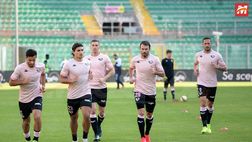 Bari-Palermo, i convocati di Giacomo Filippi per la sfida del “San Nicola”: l’elenco completo